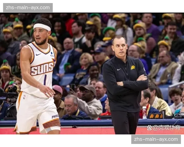 太阳队主帅沃格尔接受专访，谈三巨头磨合与季后赛备战心态。