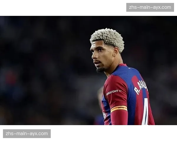 伤病回归专访：巴萨后卫阿劳霍谈两次重大伤病后的心理重建历程